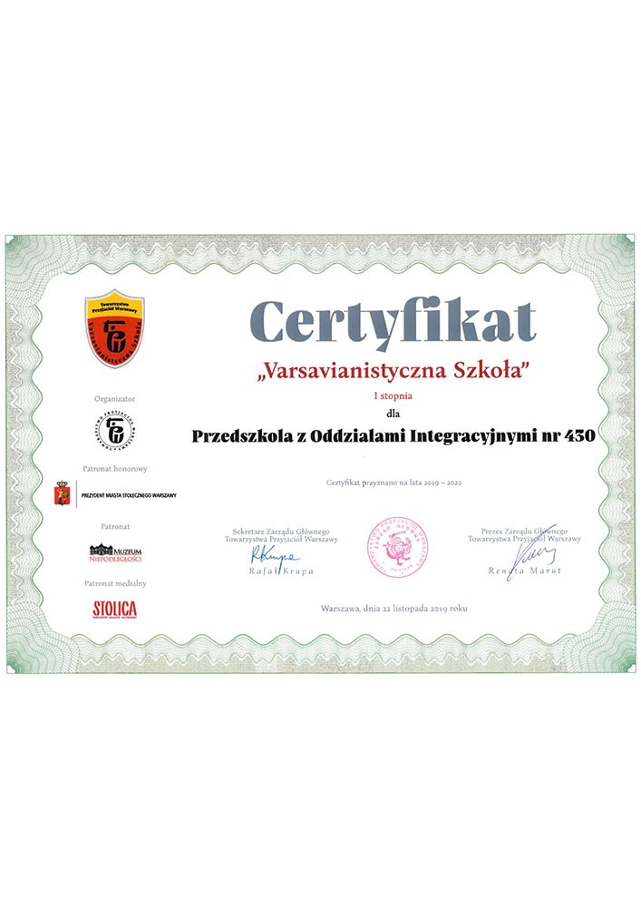 2019-11-22_Certyfikat-Varsavianistyczna-Szkola