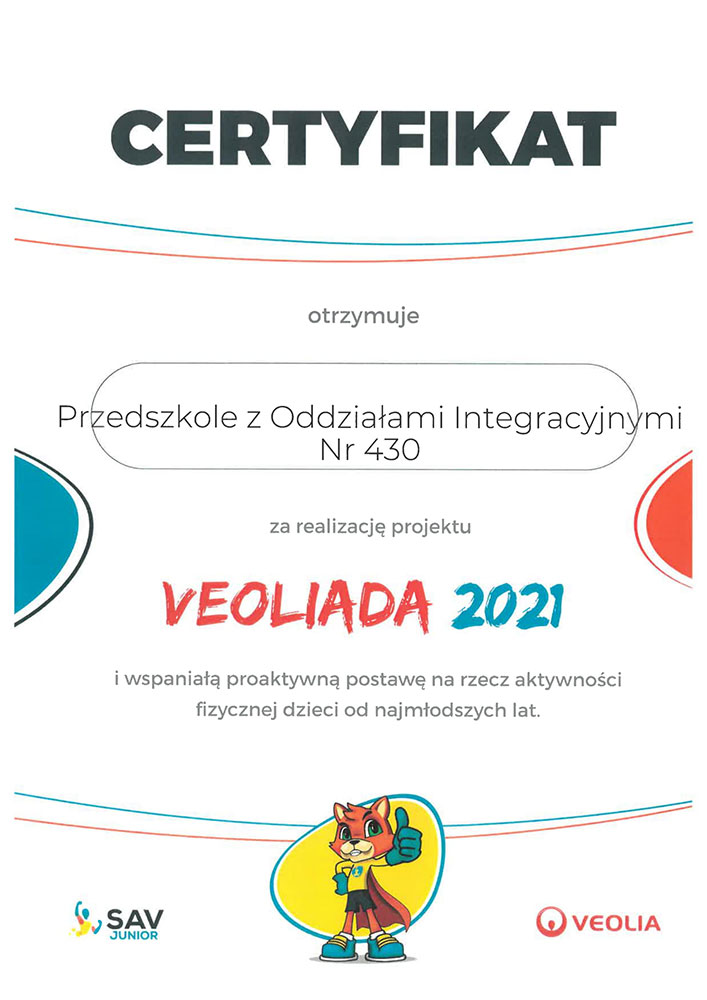 2021_Certyfikat-Veoliada