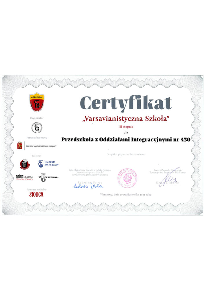 2022-10-27_Certyfikat-Varsavianistyczna-Szkola