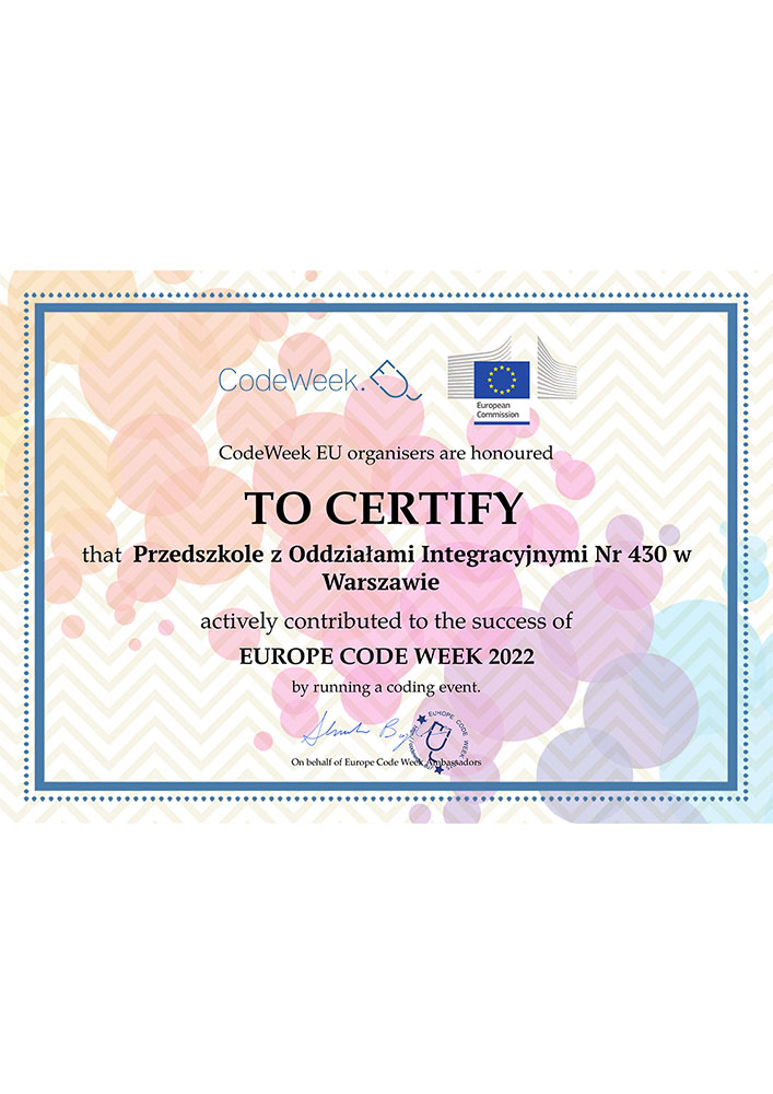 2022_Certyfikat-Codeweek-P430