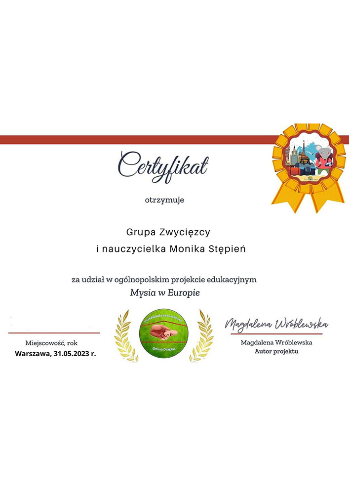 2023-05-31_Certyfikat-Mysia-w-Europie-Zwyciezcy