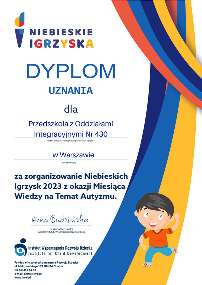 2023_Dyplom-Niebieskie-Igrzyska